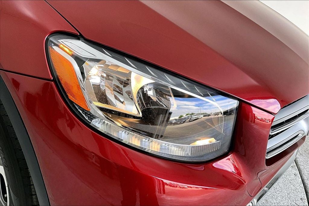 2018 Mercedes-Benz GLC GLC 300