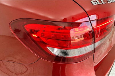 2018 Mercedes-Benz GLC GLC 300