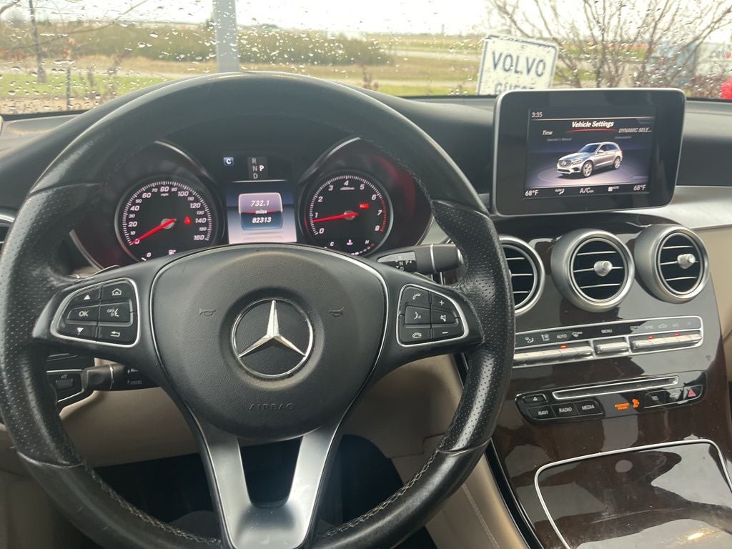 2018 Mercedes-Benz GLC GLC 300