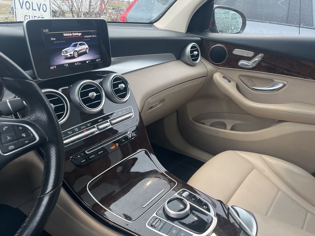 2018 Mercedes-Benz GLC GLC 300