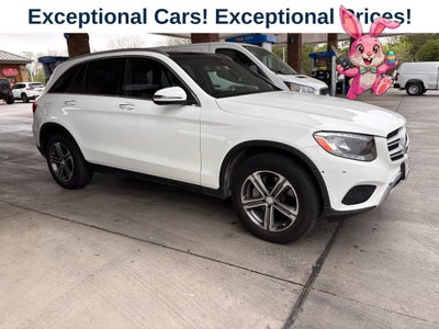 2017 Mercedes-Benz GLC GLC 300