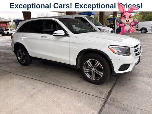 2017 Mercedes-Benz GLC GLC 300