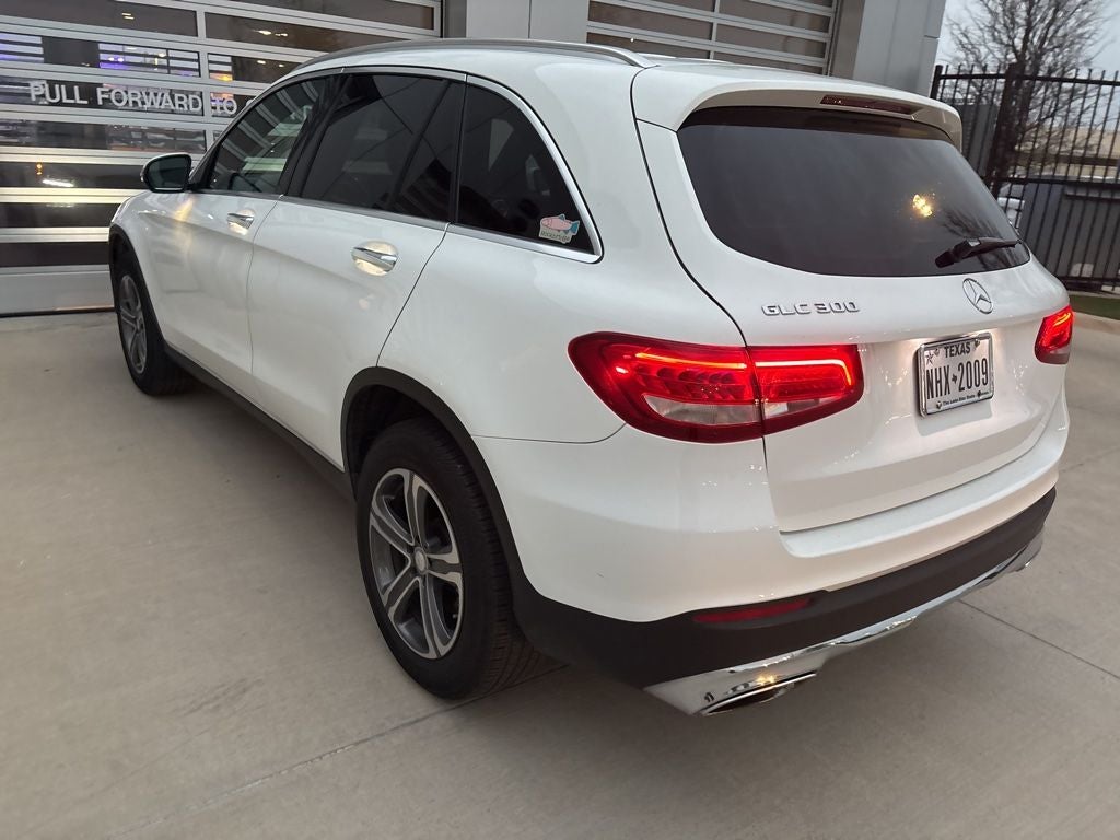 2017 Mercedes-Benz GLC GLC 300