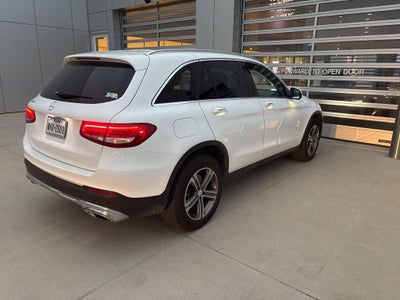 2017 Mercedes-Benz GLC GLC 300