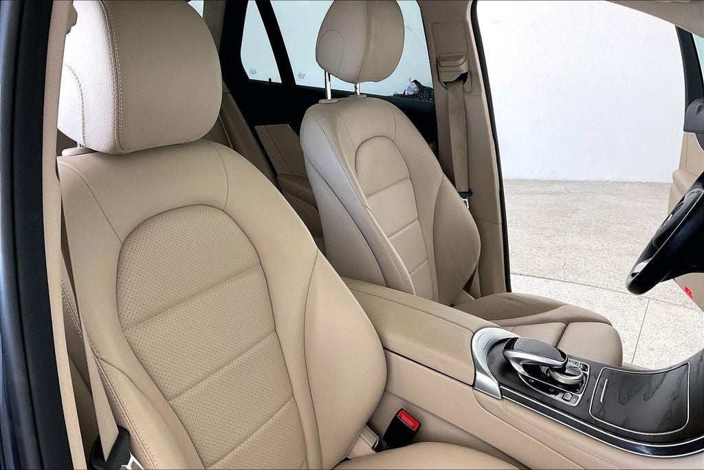 2018 Mercedes-Benz GLC GLC 300 4MATIC®