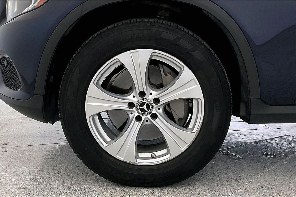 2018 Mercedes-Benz GLC GLC 300 4MATIC®