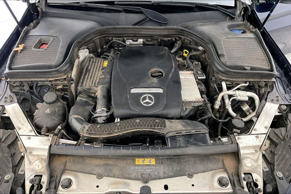 2018 Mercedes-Benz GLC GLC 300 4MATIC®