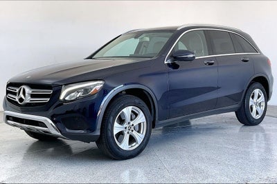 2018 Mercedes-Benz GLC GLC 300 4MATIC®