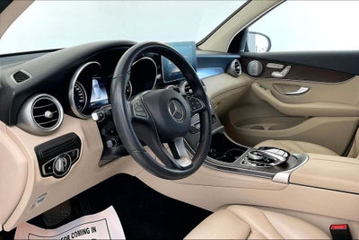 2018 Mercedes-Benz GLC GLC 300 4MATIC®