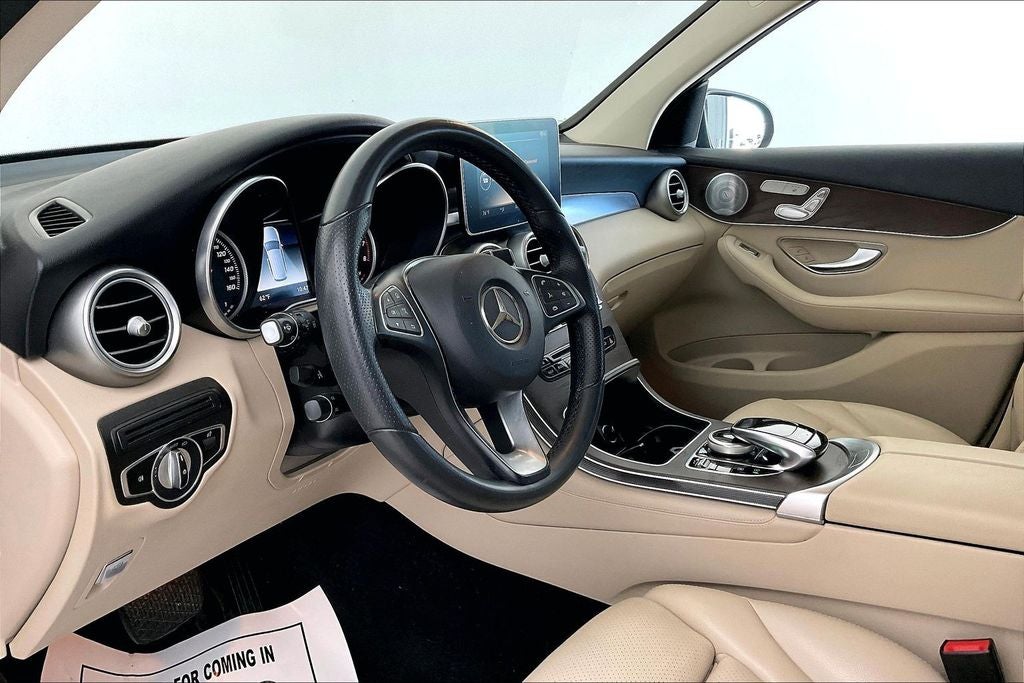2018 Mercedes-Benz GLC GLC 300 4MATIC®