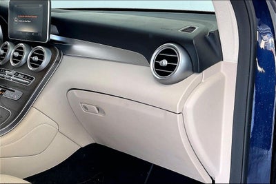 2018 Mercedes-Benz GLC GLC 300 4MATIC®