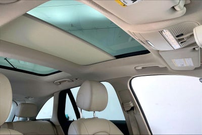 2018 Mercedes-Benz GLC GLC 300 4MATIC®