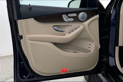 2018 Mercedes-Benz GLC GLC 300 4MATIC®