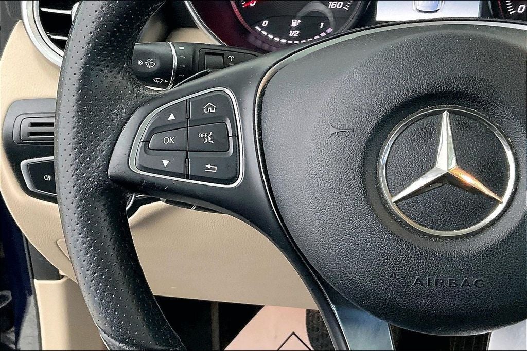 2018 Mercedes-Benz GLC GLC 300 4MATIC®