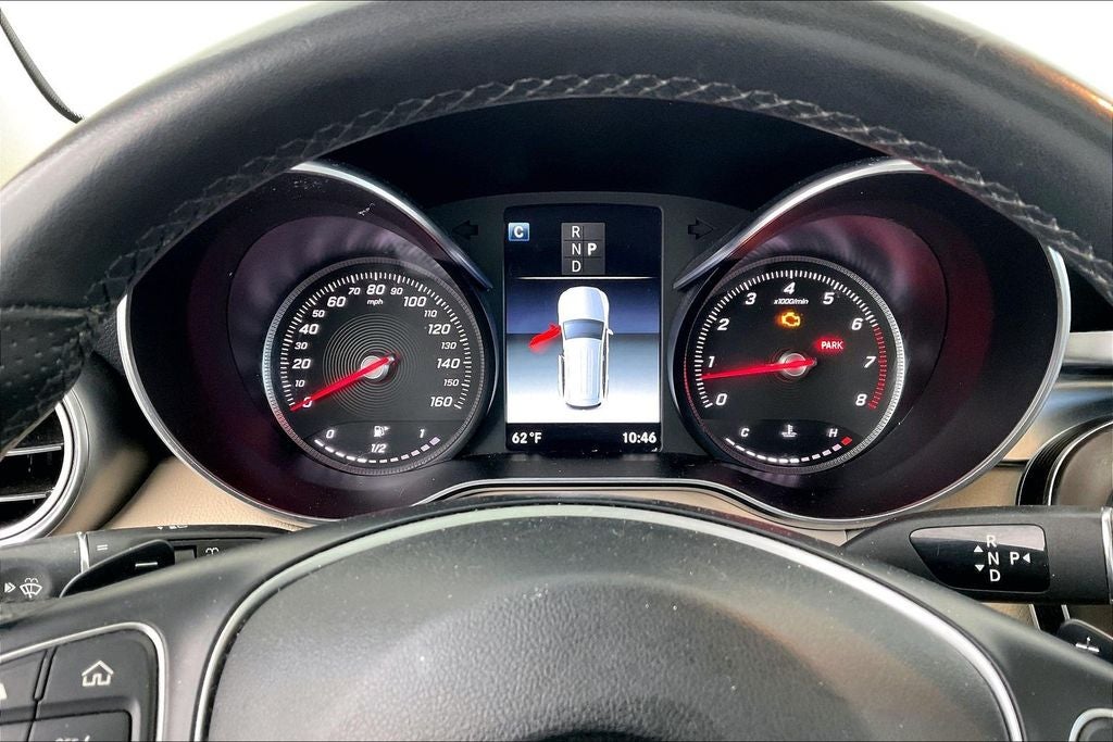 2018 Mercedes-Benz GLC GLC 300 4MATIC®