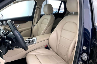 2018 Mercedes-Benz GLC GLC 300 4MATIC®