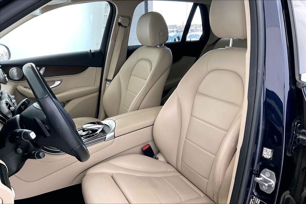 2018 Mercedes-Benz GLC GLC 300 4MATIC®