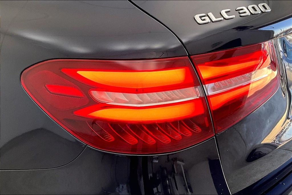 2018 Mercedes-Benz GLC GLC 300 4MATIC®