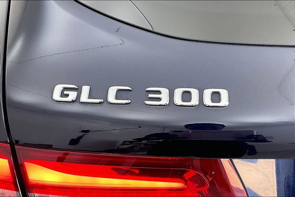 2018 Mercedes-Benz GLC GLC 300 4MATIC®