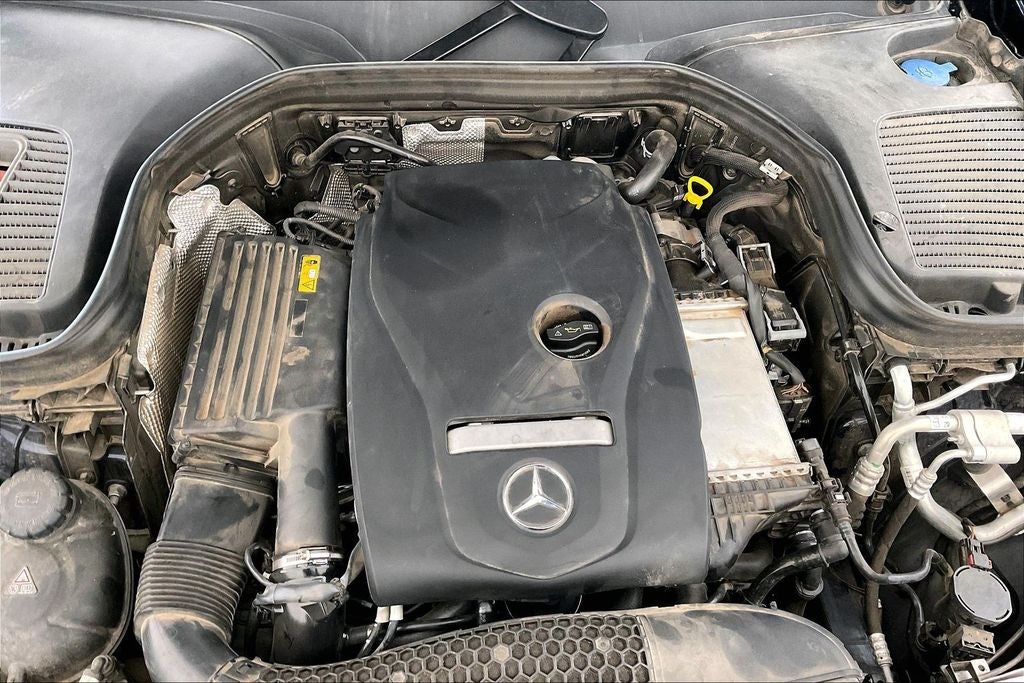 2018 Mercedes-Benz GLC GLC 300 4MATIC®