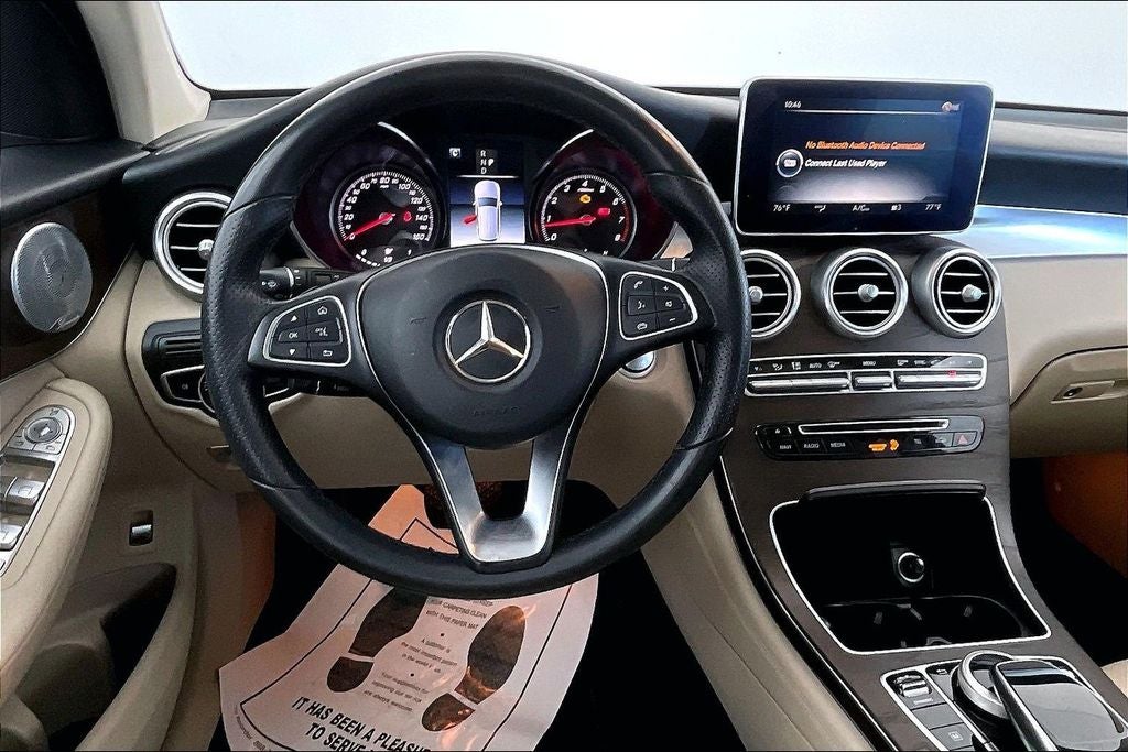 2018 Mercedes-Benz GLC GLC 300 4MATIC®
