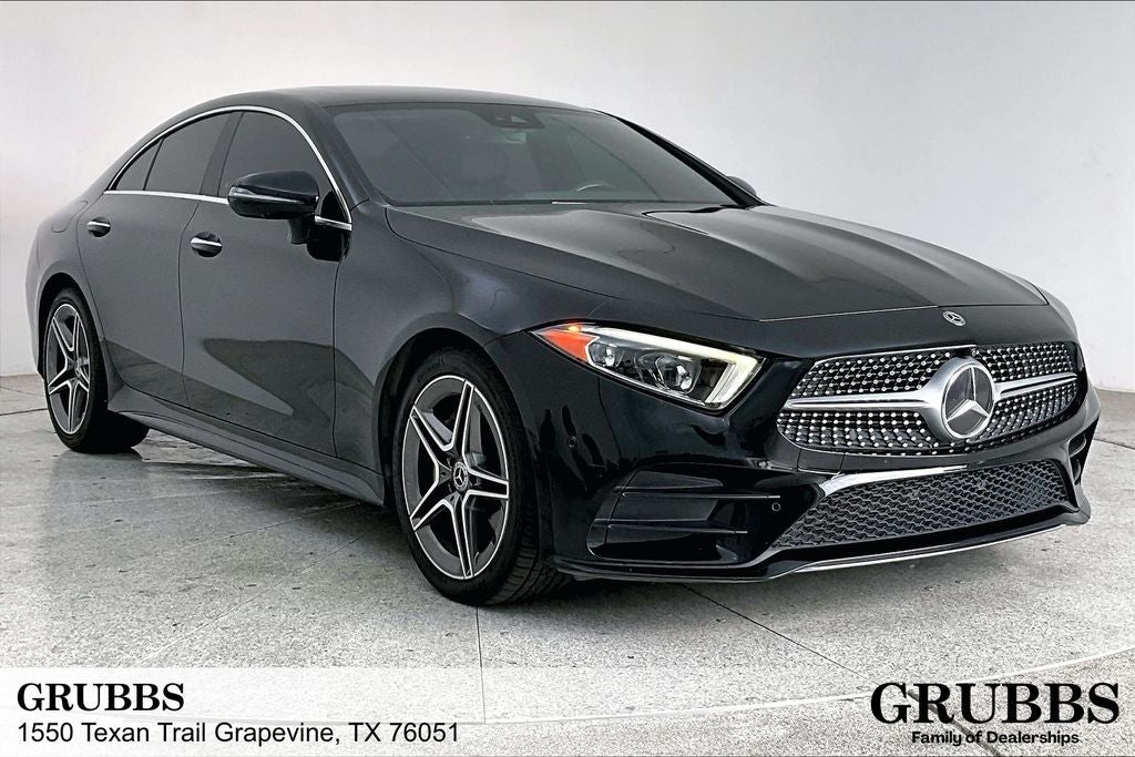 2020 Mercedes-Benz CLS CLS 450 4MATIC®