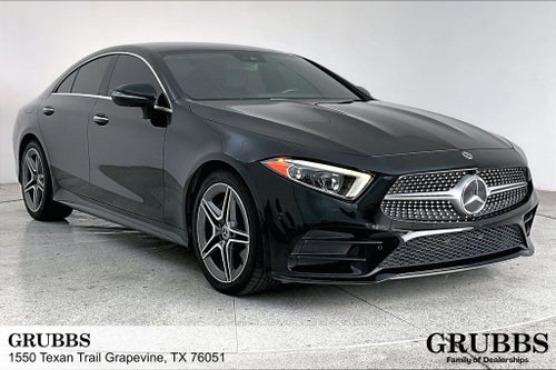 2020 Mercedes-Benz CLS CLS 450 4MATIC®