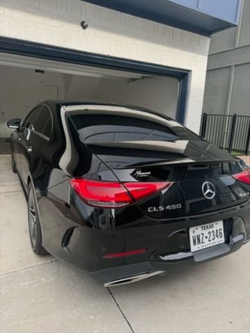 2020 Mercedes-Benz CLS CLS 450 4MATIC®