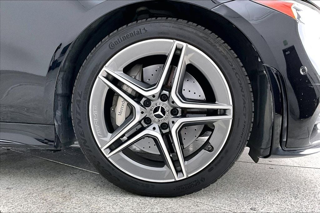2020 Mercedes-Benz CLS CLS 450 4MATIC®