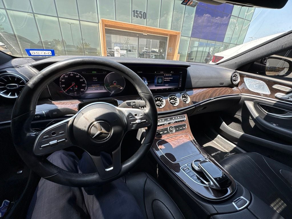 2020 Mercedes-Benz CLS CLS 450 4MATIC®