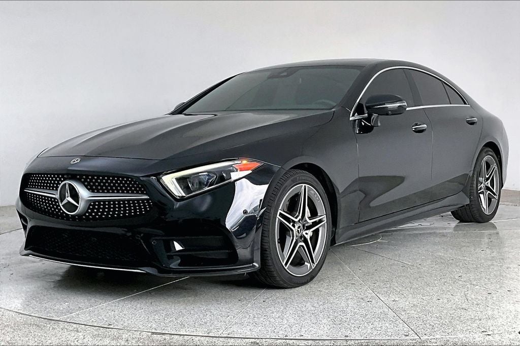 2020 Mercedes-Benz CLS CLS 450 4MATIC®