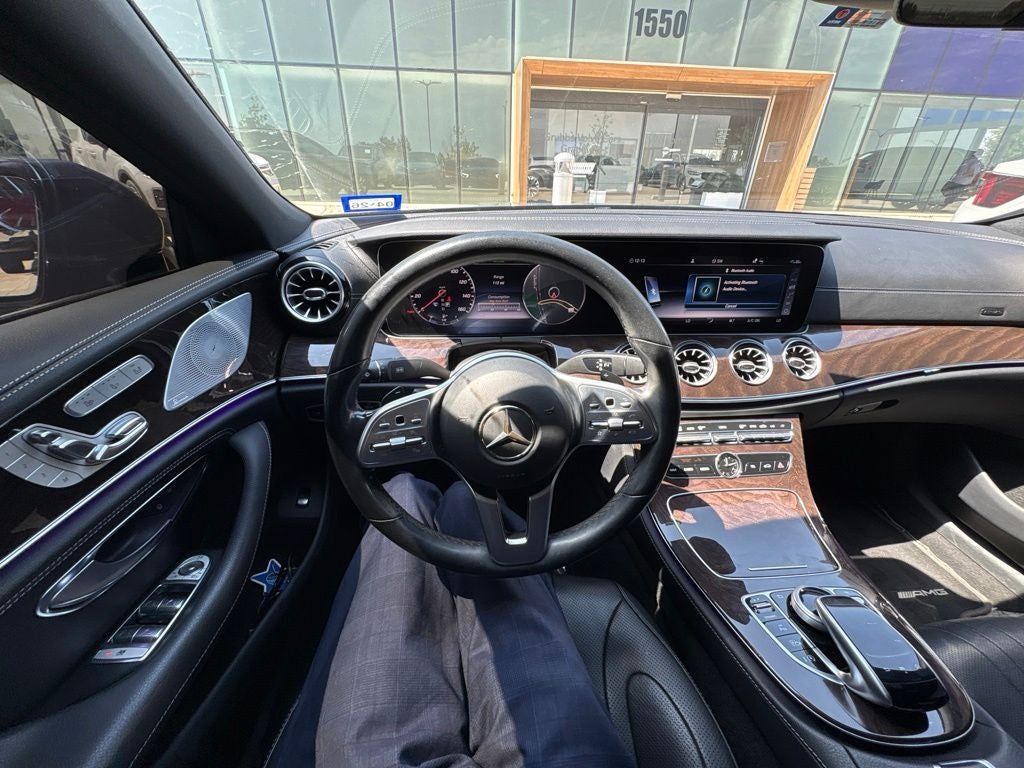 2020 Mercedes-Benz CLS CLS 450 4MATIC®