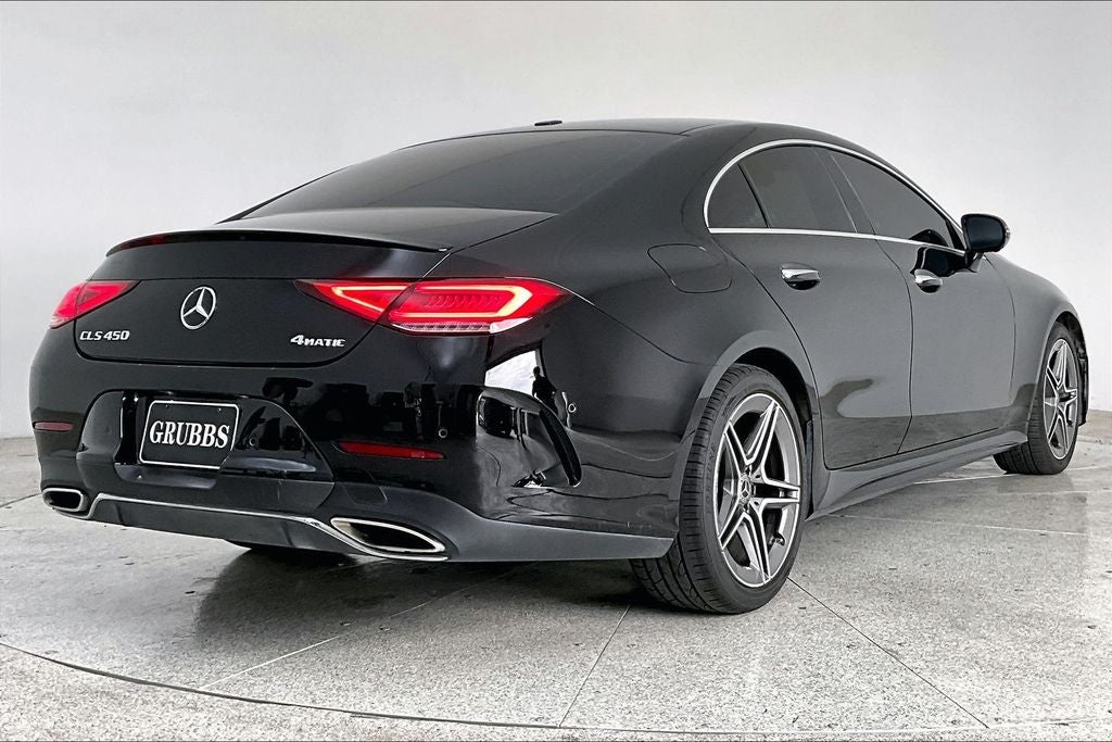 2020 Mercedes-Benz CLS CLS 450 4MATIC®