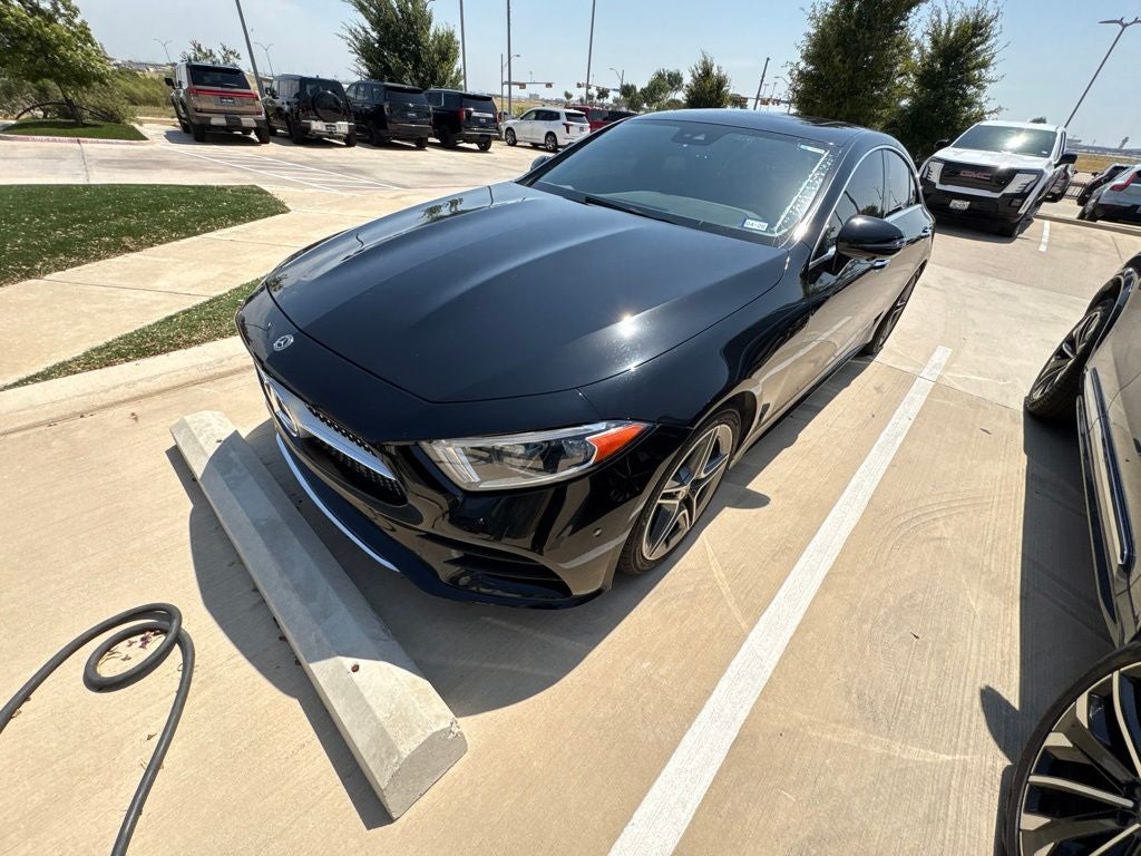 2020 Mercedes-Benz CLS CLS 450 4MATIC®