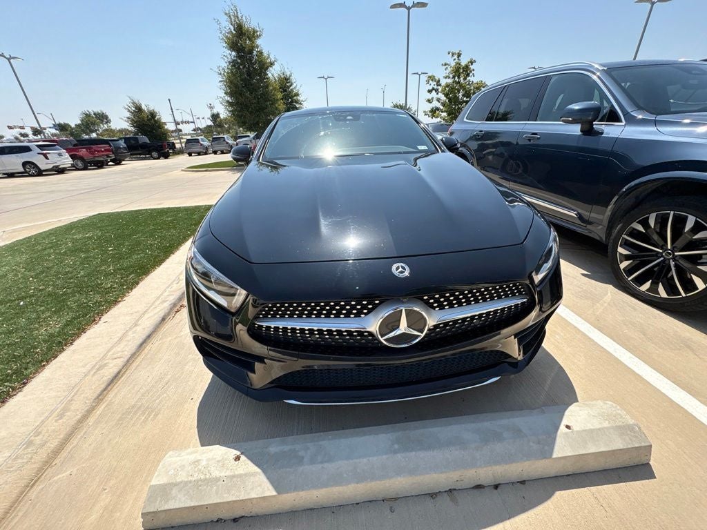 2020 Mercedes-Benz CLS CLS 450 4MATIC®
