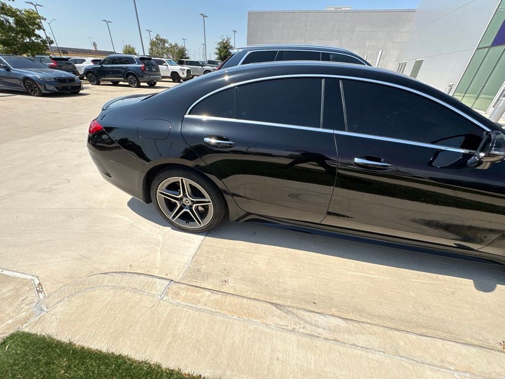 2020 Mercedes-Benz CLS CLS 450 4MATIC®