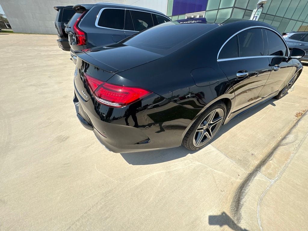 2020 Mercedes-Benz CLS CLS 450 4MATIC®