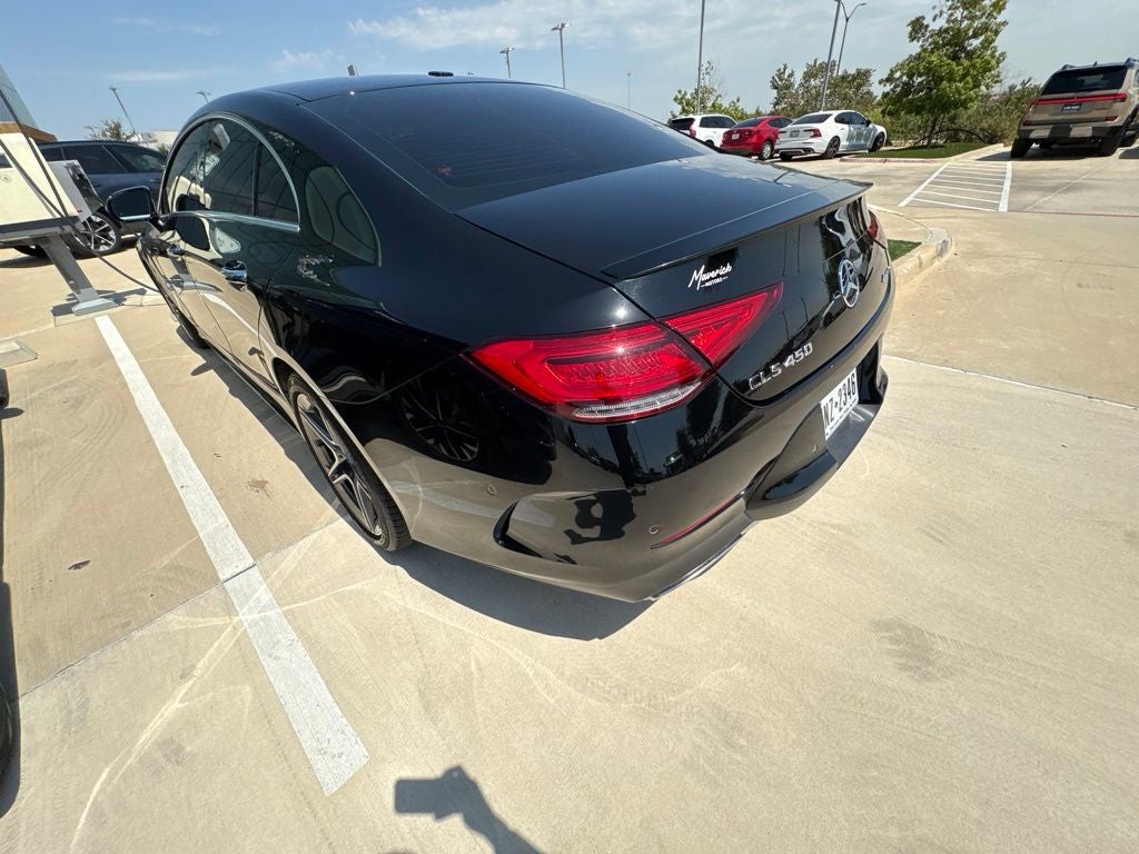 2020 Mercedes-Benz CLS CLS 450 4MATIC®