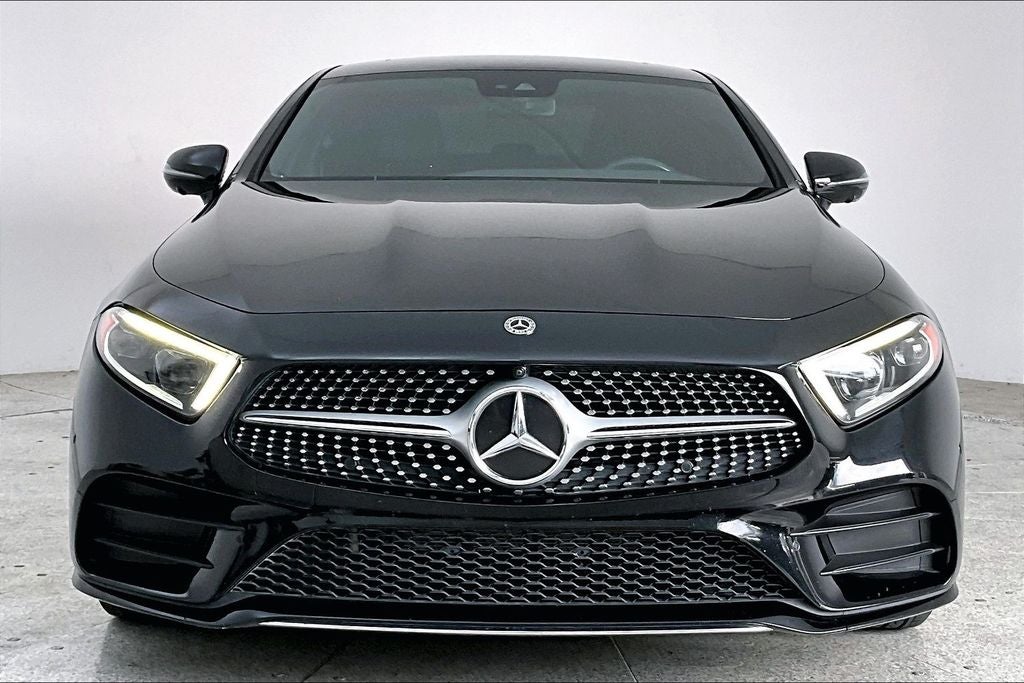 2020 Mercedes-Benz CLS CLS 450 4MATIC®