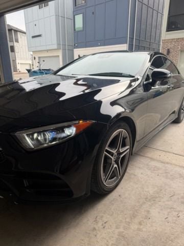 2020 Mercedes-Benz CLS CLS 450 4MATIC®