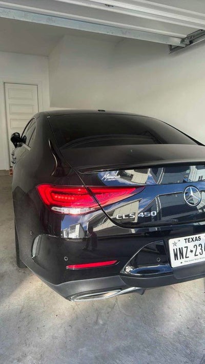 2020 Mercedes-Benz CLS CLS 450 4MATIC®