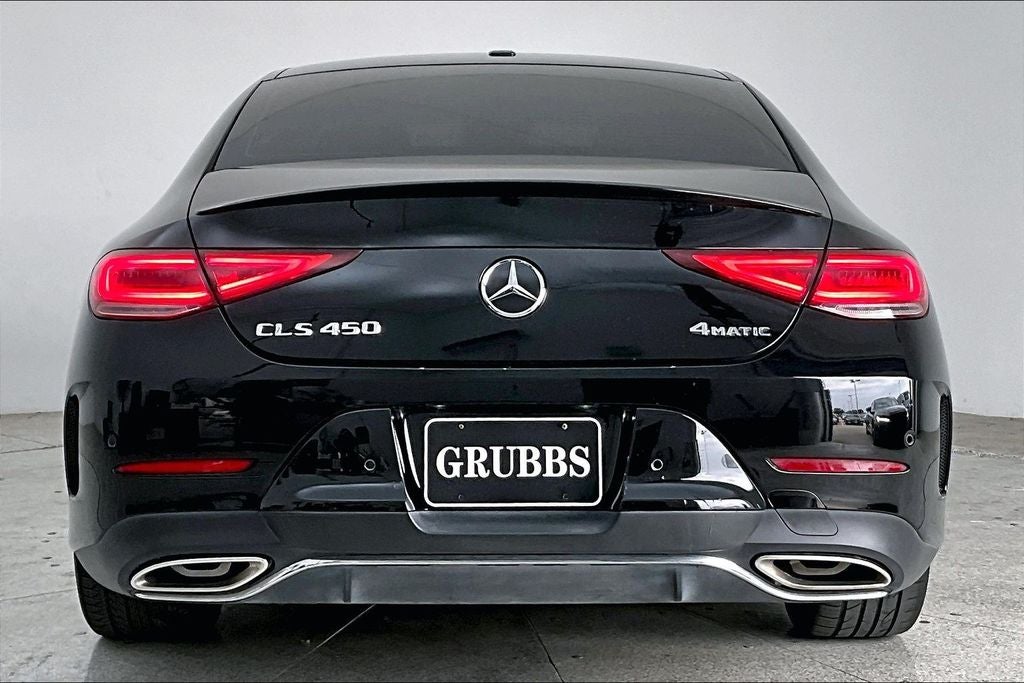 2020 Mercedes-Benz CLS CLS 450 4MATIC®
