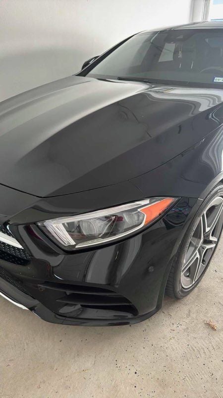 2020 Mercedes-Benz CLS CLS 450 4MATIC®