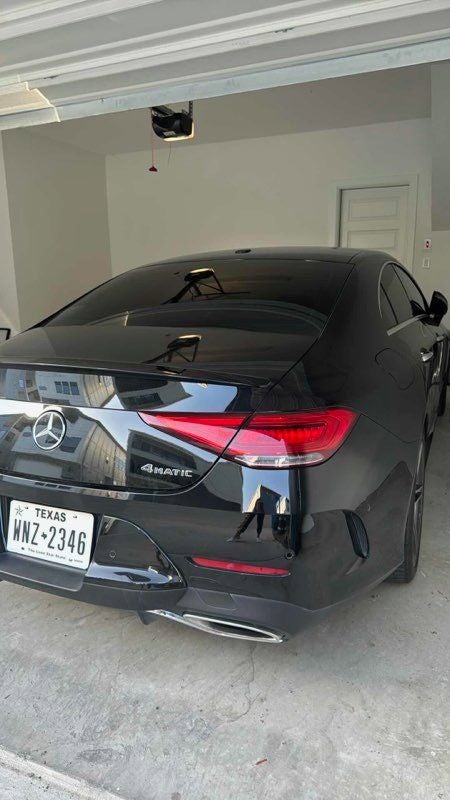 2020 Mercedes-Benz CLS CLS 450 4MATIC®