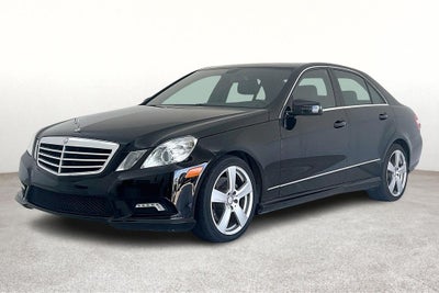 2011 Mercedes-Benz E-Class E 350 Base