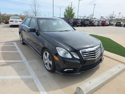 2011 Mercedes-Benz E-Class E 350 Base