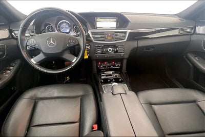2011 Mercedes-Benz E-Class E 350 Base