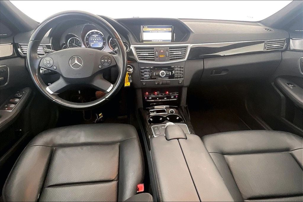 2011 Mercedes-Benz E-Class E 350 Base