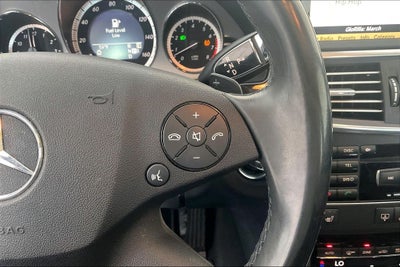 2011 Mercedes-Benz E-Class E 350 Base