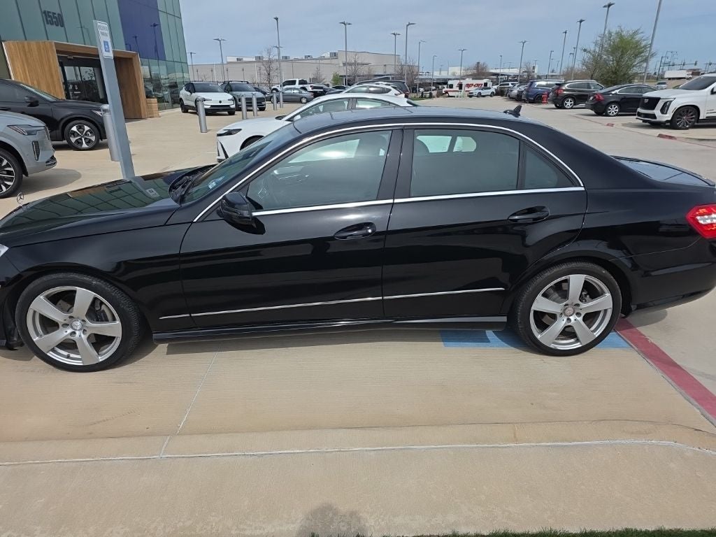 2011 Mercedes-Benz E-Class E 350 Base